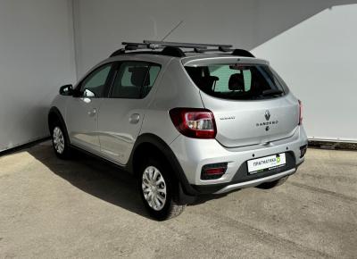 Фото Renault Sandero