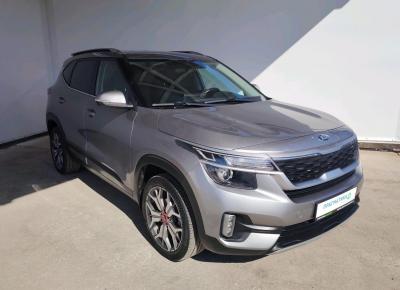 Фото Kia Seltos