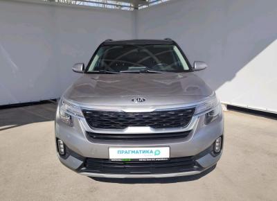 Фото Kia Seltos