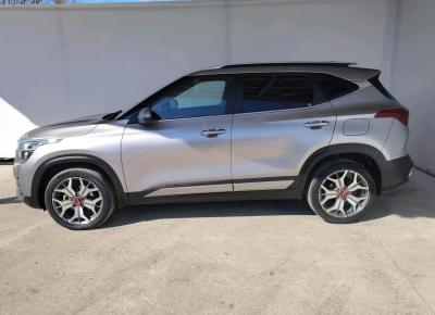 Фото Kia Seltos