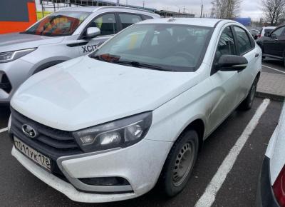 Фото LADA (ВАЗ) Vesta