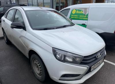 Фото LADA (ВАЗ) Vesta