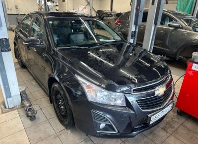 Фото Chevrolet Cruze