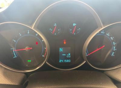 Фото Chevrolet Cruze