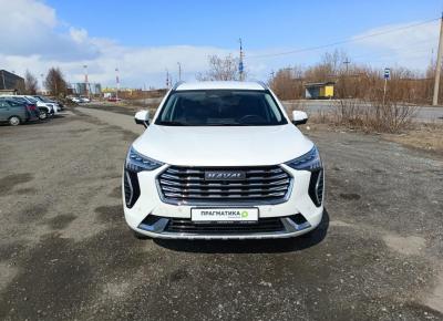 Фото Haval Jolion