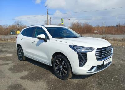 Фото Haval Jolion