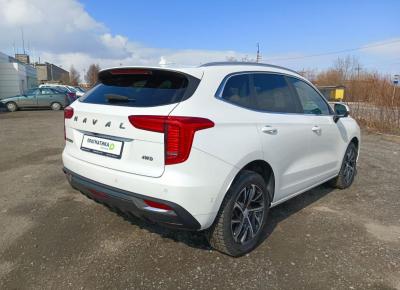 Фото Haval Jolion