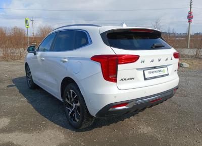 Фото Haval Jolion