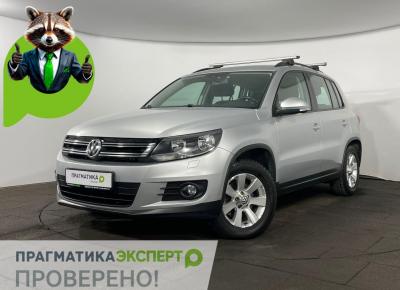 Фото Volkswagen Tiguan