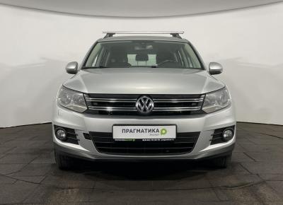 Фото Volkswagen Tiguan