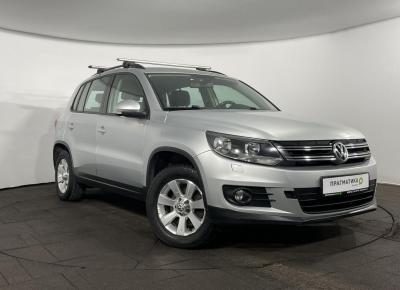 Фото Volkswagen Tiguan