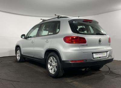 Фото Volkswagen Tiguan