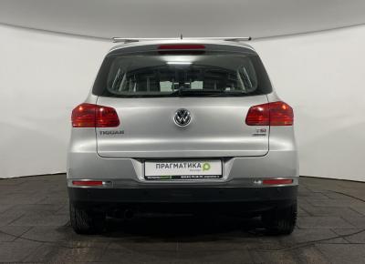 Фото Volkswagen Tiguan