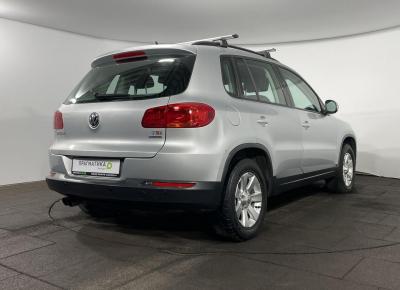 Фото Volkswagen Tiguan