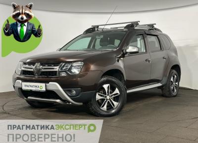 Фото Renault Duster