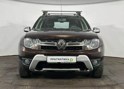 Фото Renault Duster
