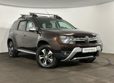 Фото Renault Duster
