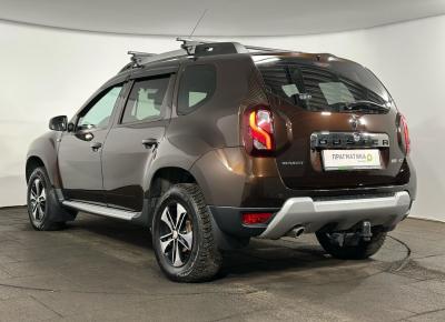 Фото Renault Duster