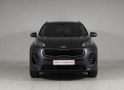 Фото Kia Sportage
