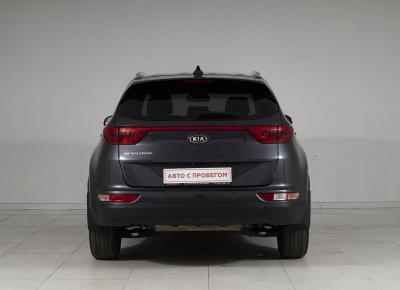 Фото Kia Sportage