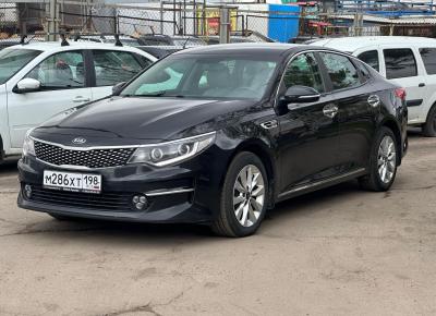 Фото Kia Optima