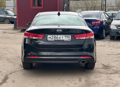 Фото Kia Optima