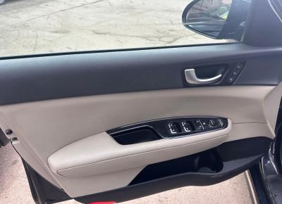 Фото Kia Optima