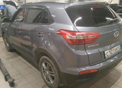 Фото Hyundai Creta