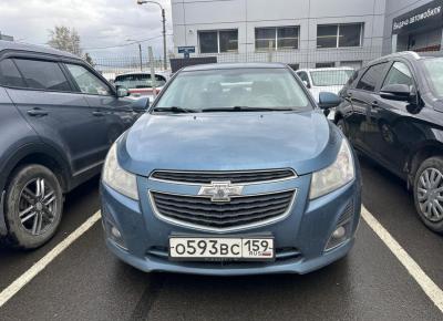 Фото Chevrolet Cruze