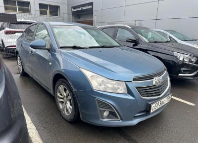 Фото Chevrolet Cruze