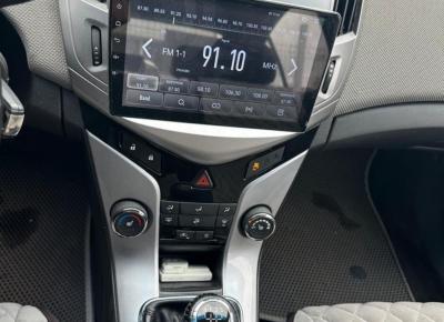 Фото Chevrolet Cruze