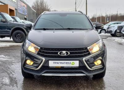 Фото LADA (ВАЗ) Vesta