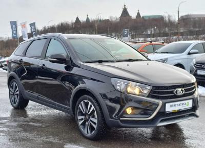 Фото LADA (ВАЗ) Vesta