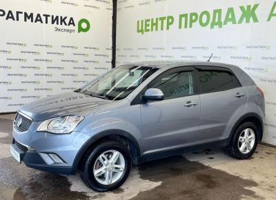 Фото SsangYong Actyon