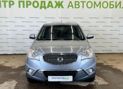 Фото SsangYong Actyon