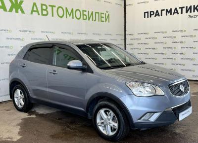 Фото SsangYong Actyon