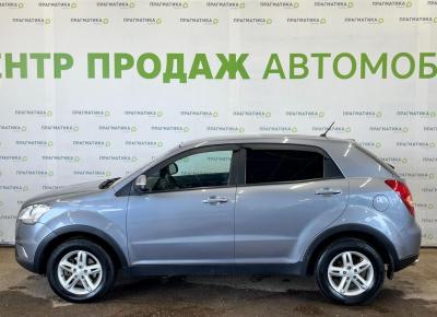 Фото SsangYong Actyon