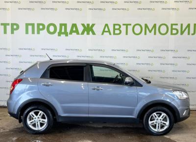 Фото SsangYong Actyon