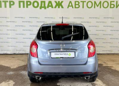 Фото SsangYong Actyon