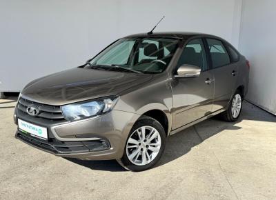 Фото LADA (ВАЗ) Granta