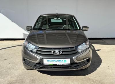 Фото LADA (ВАЗ) Granta