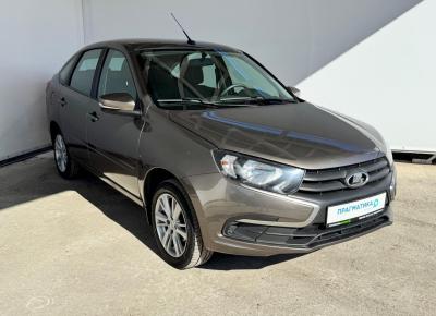 Фото LADA (ВАЗ) Granta