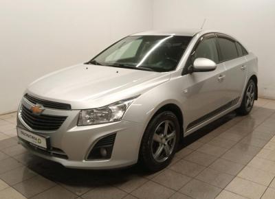 Фото Chevrolet Cruze
