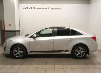 Фото Chevrolet Cruze