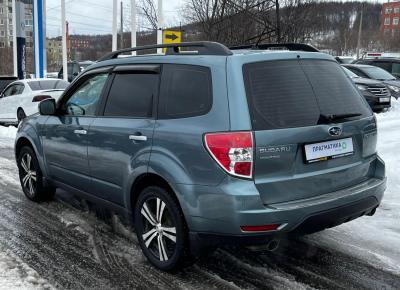 Фото Subaru Forester