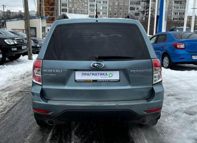 Фото Subaru Forester