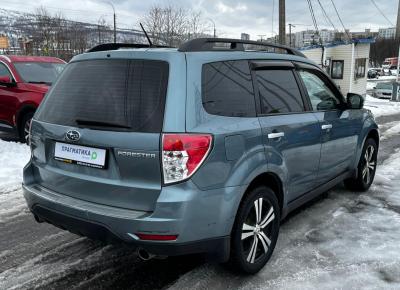Фото Subaru Forester
