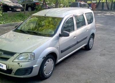 Фото LADA (ВАЗ) Largus