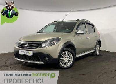 Фото Renault Sandero