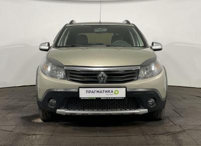 Фото Renault Sandero